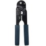 Nanocable Tenaza Crimpadora para Conectores 8P8C (RJ45) 10.31.0101 Negro